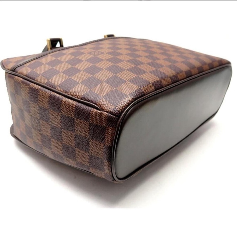 Authentic Louis Vuitton Sarria Damier Ebene Shoulder Bag Handbag - Picture 8 of 15